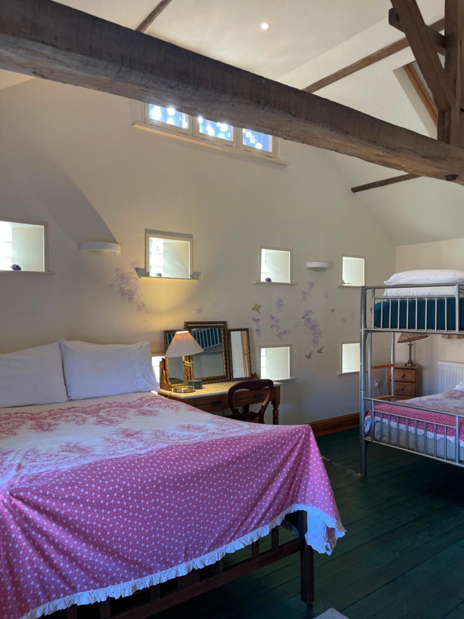 C Farmhouse Accommodation Alne Zewnętrze zdjęcie