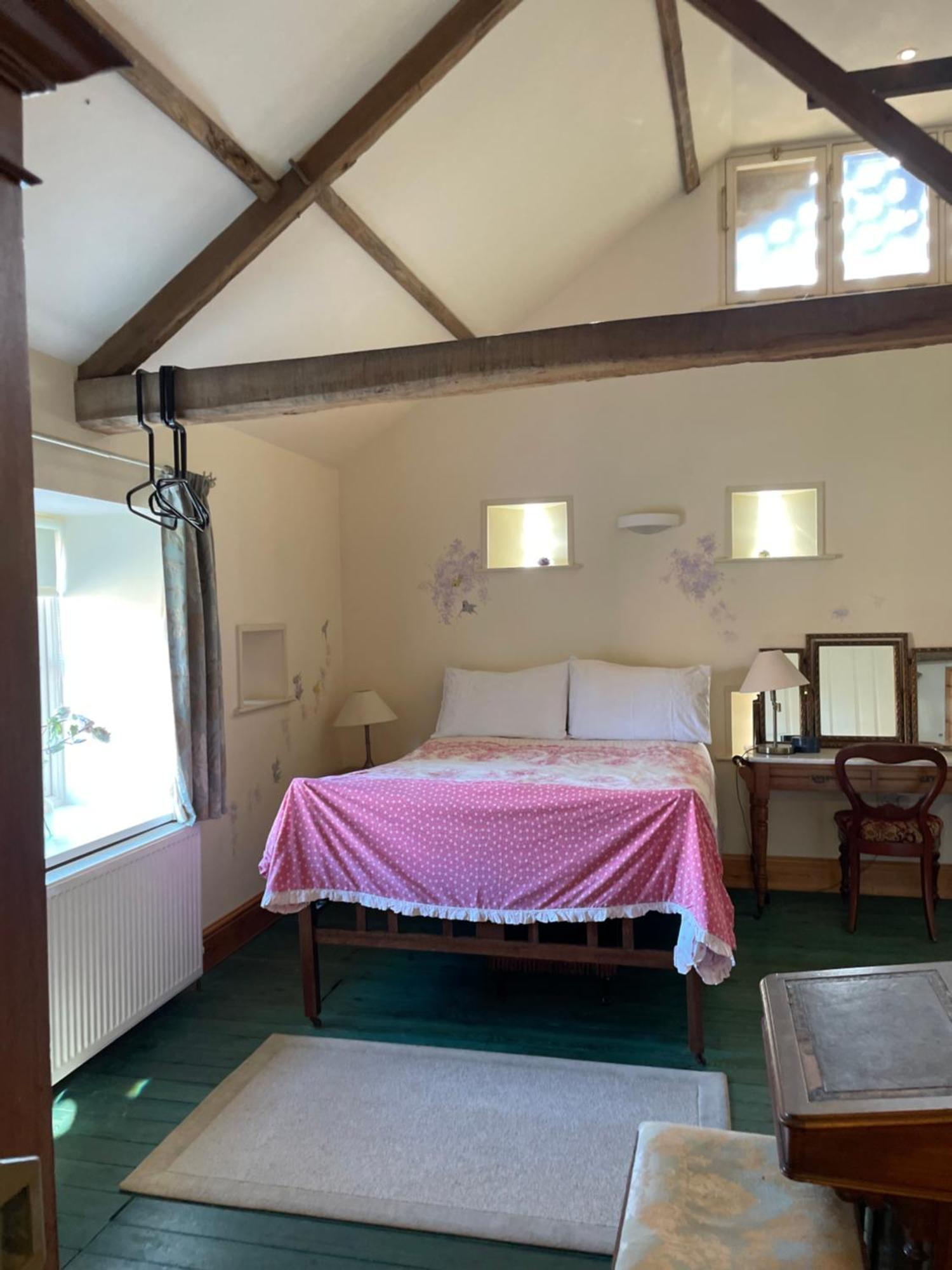 C Farmhouse Accommodation Alne Zewnętrze zdjęcie